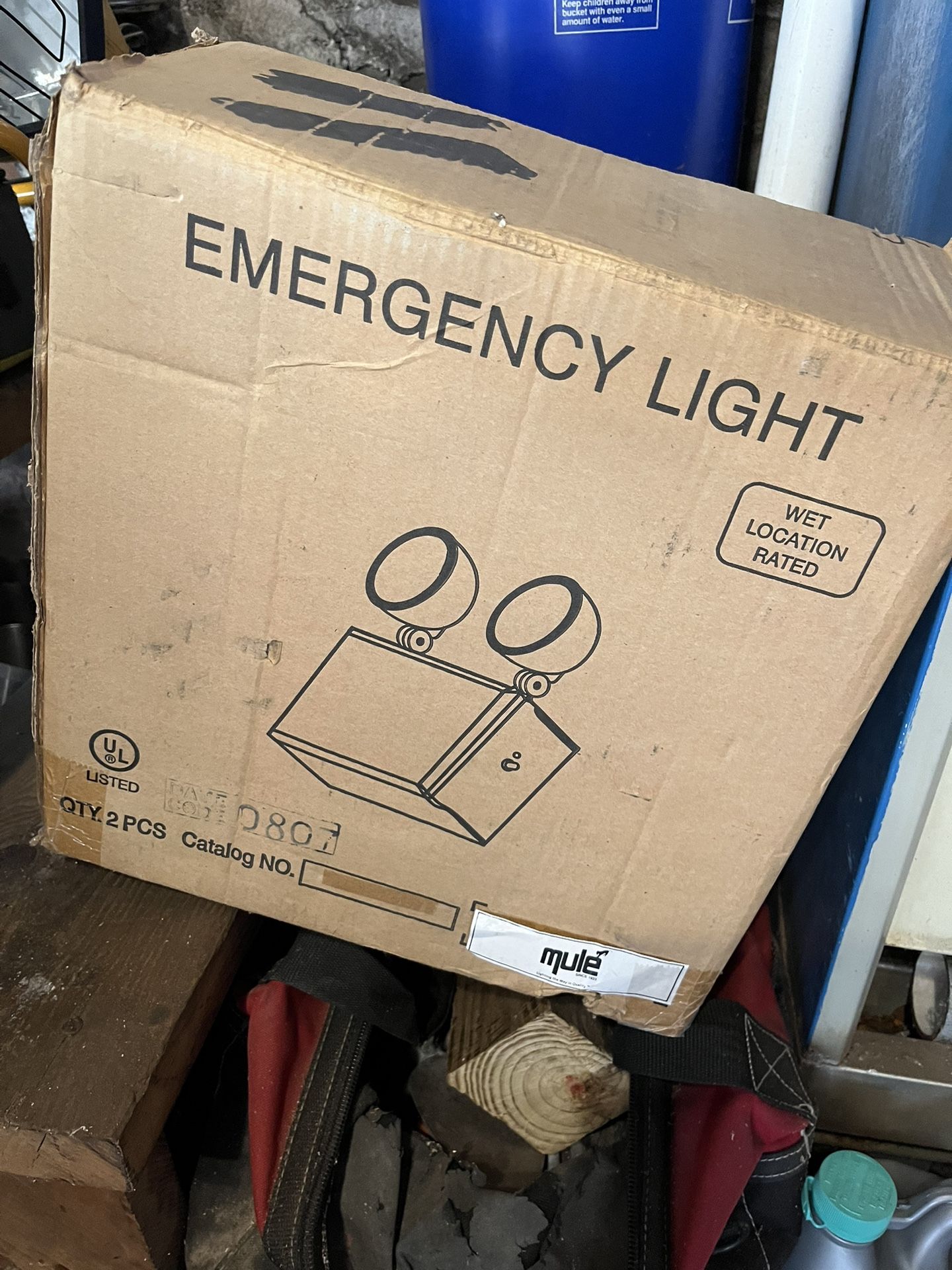 Out Door Lighting (brand New 2pack) 