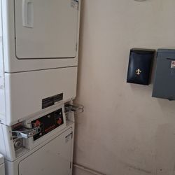 Lavadoras Y Secadoras De Monedas Para Edificio