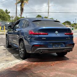 BMW X4 M 2020