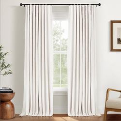 Blackout Curtains Set 102”