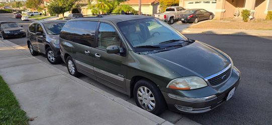 2002 Ford Windstar