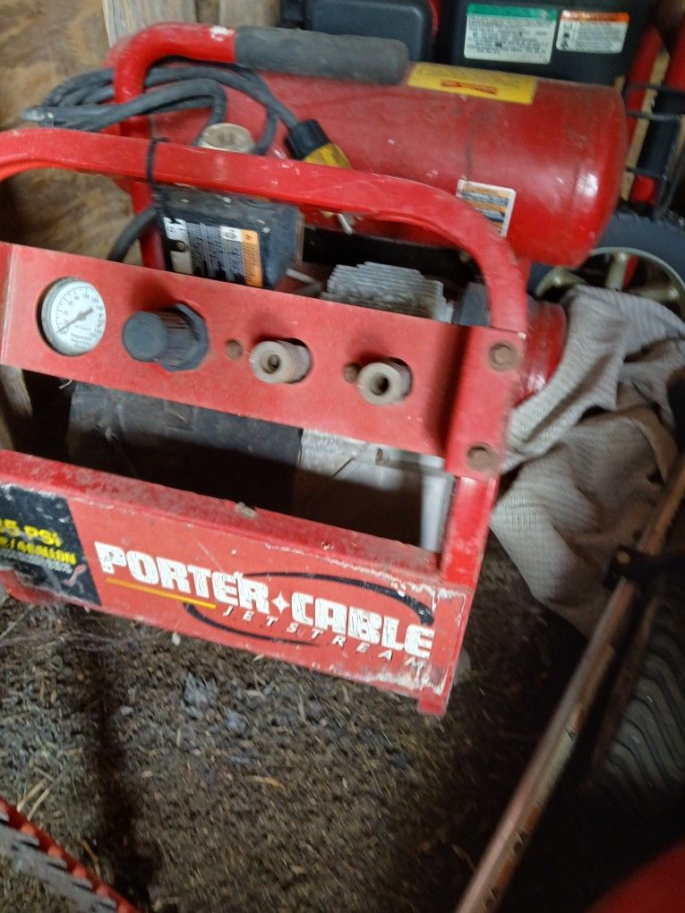 2 Pressure Washers For Parts