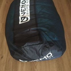 Sleeping bag NEMO TEMPO Men's new (20f) 6ft