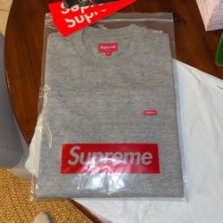 Supreme Small Box Logo Tee (FW20)