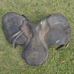 Wintec 500 CC Saddle 17