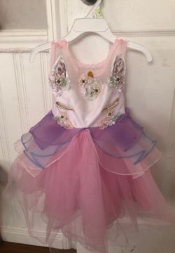 Unicorn dress