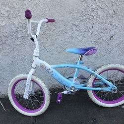 Bicicleta De Niña Rodado 16