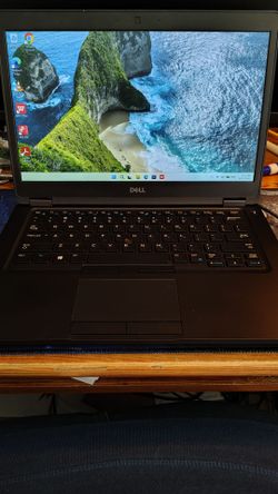 Dell Laptop