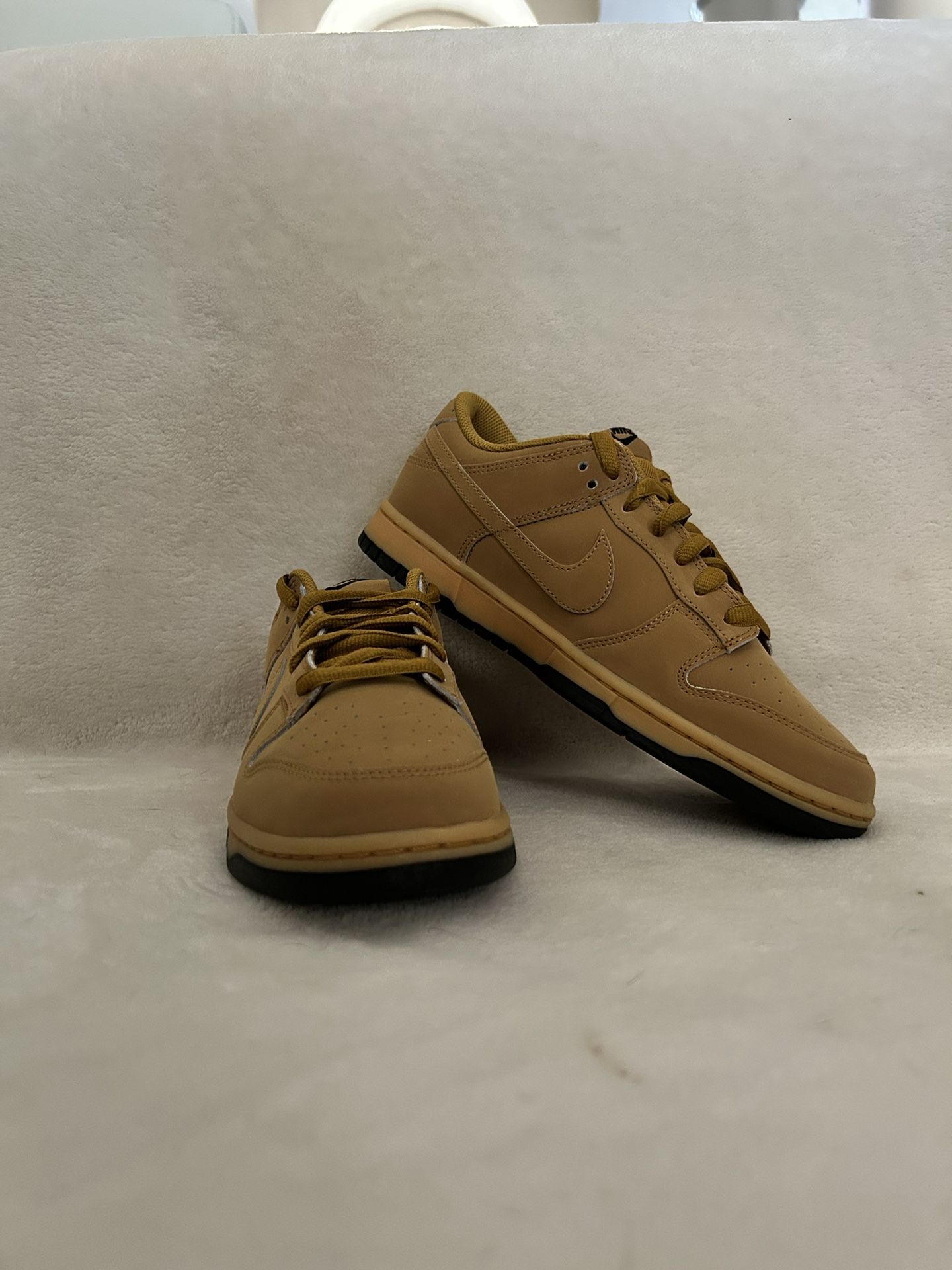Nike Dunk Low “Wheat Gum”