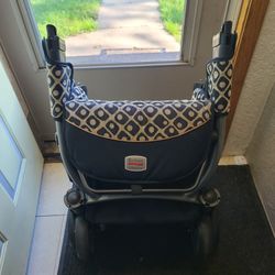 Like New Britax Chaperone Stroller