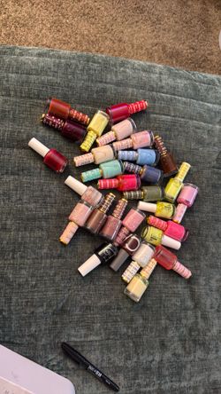 nail polish
