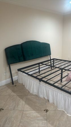 Bed Frame