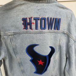 Houston Texans Women Jacket