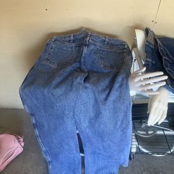 Levi Wrangler 34x34