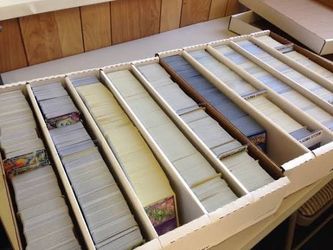 Buying bulk Pokémon commons/uncommon/holos