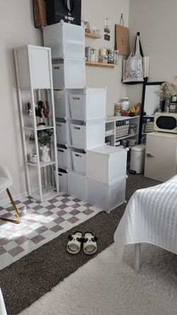 Cube Storage Organizer