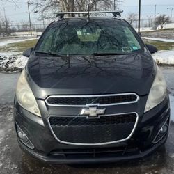 2014 Chevy Spark  headlight 