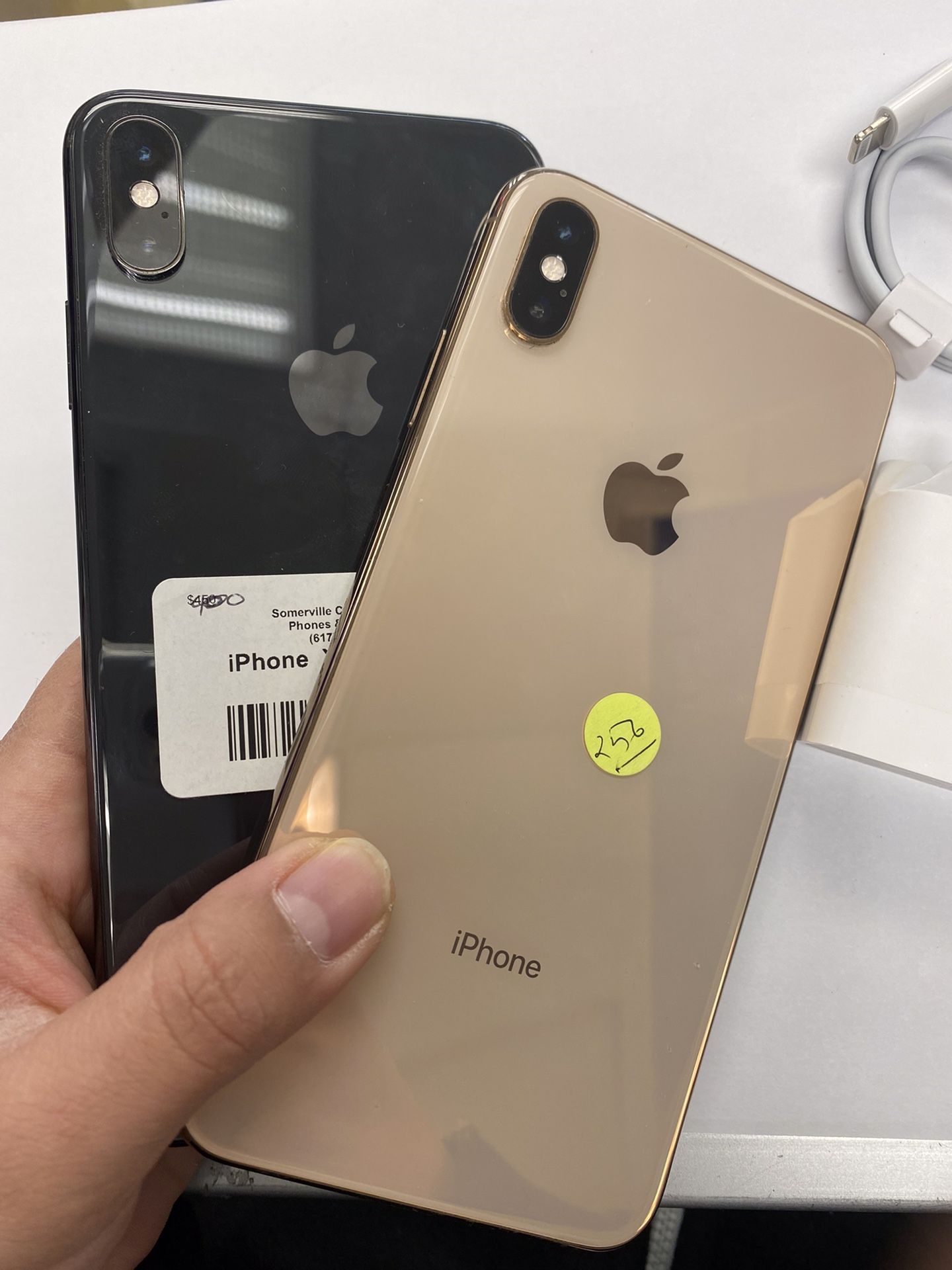 Max Gold Iphone Max 64gb Iphone Xs Max 256gb Unlocked Iphone Xs