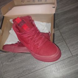 Converse Shoes Size 9men