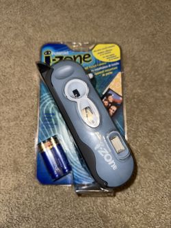 Polaroid I-zone Sticker Instant Camera 