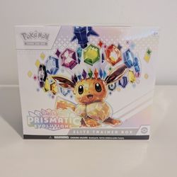 Prismatic Etb