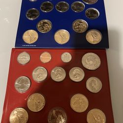 2012 Uncirculated Coin Set