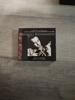Django Reinhardt