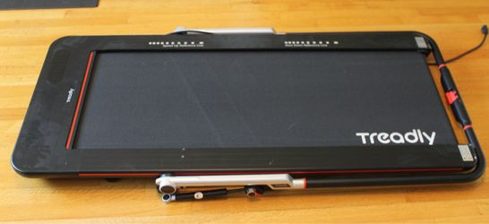 Treadly Compact Folding Treadmill
