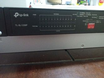 Tp-link Switch