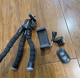 Tripod & Accessories