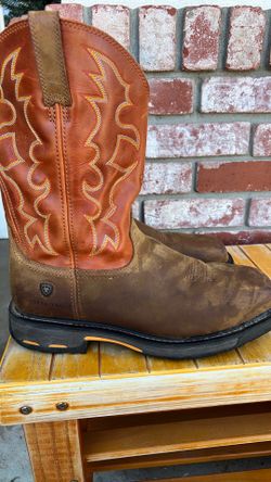 Work boots