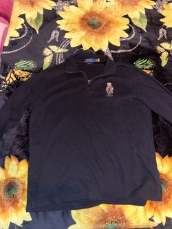 Polo Ralph Lauren Half Zip Up