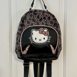 Hello Kitty Backpack