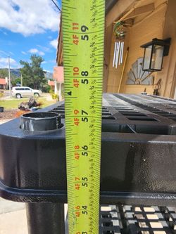 Plastic Shelf