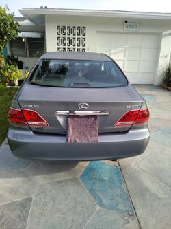 2005 Lexus ES 330