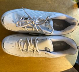 Danskin Now White Sneakers Size 11
