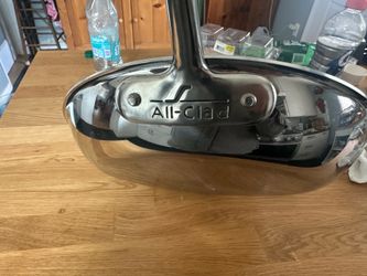 All Clad 12 inch frying pan