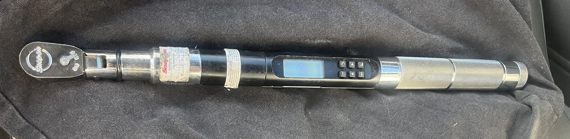 The Best Torque Wrench “ControlTech-Link® 100 Bluetoot® Torque Wrenche - $1,500