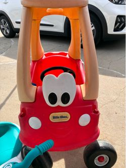 $15 each ride toy