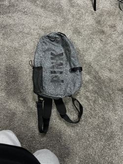 Multi Way Duffle Bag PINK