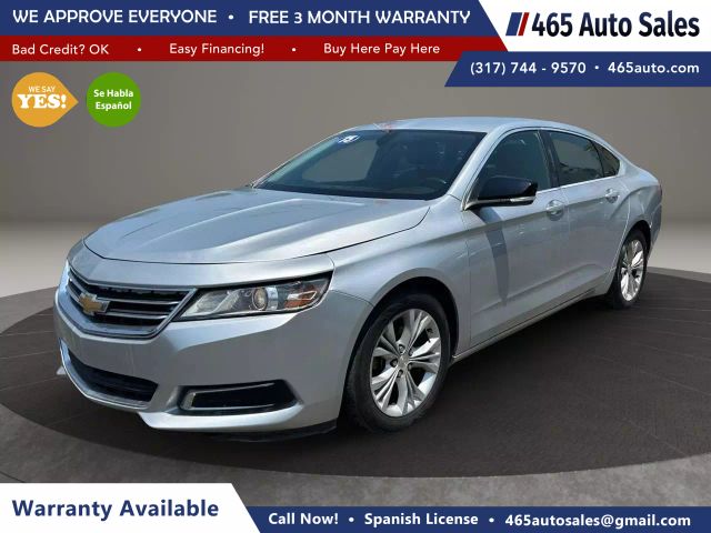 2015 Chevrolet Impala