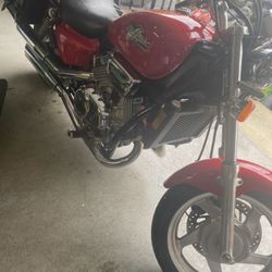 1996 Honda Magna