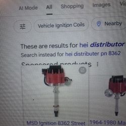 Brand New Chevy Distributor