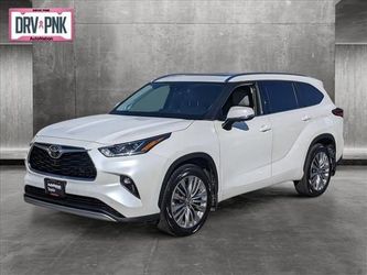 2020 Toyota Highlander