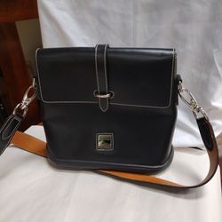 Dooney & Bourke Parasole Hobo Shoulder Handbag 