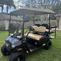2017 Ezgo Txt Gas ⛽️ Valor