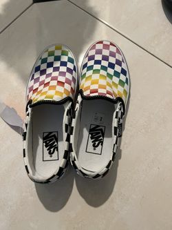 New Vans Shoe Size 6 