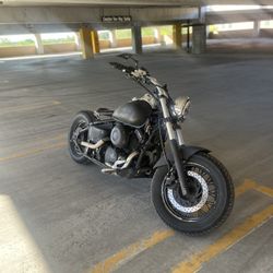 Motorcycle For Sale