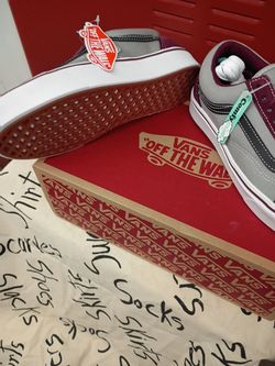 Vans Old Skool Sneaker 6.5us
