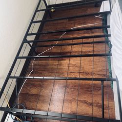Like New Foldable, Twin Bed Frame